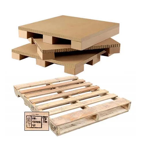 Wooden-and-Paper-Based-Pallet